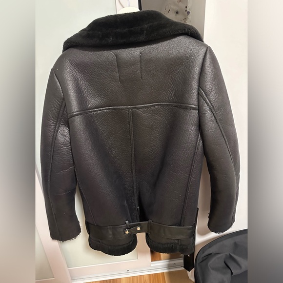 ZARA biker jacket - Picture 5 of 5